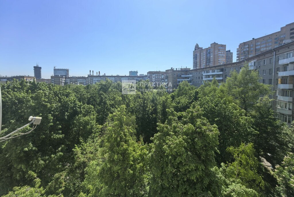 квартира г Москва метро Ленинский проспект ул Косыгина 5 муниципальный округ Гагаринский фото 12