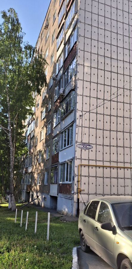 квартира г Саранск р-н Октябрьский ул Гожувская 27 фото 11