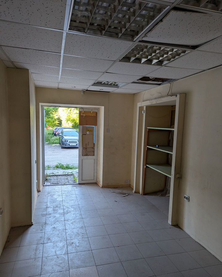 торговое помещение г Саранск р-н Ленинский ул. Александра Невского, 101 Ас 3 фото 7