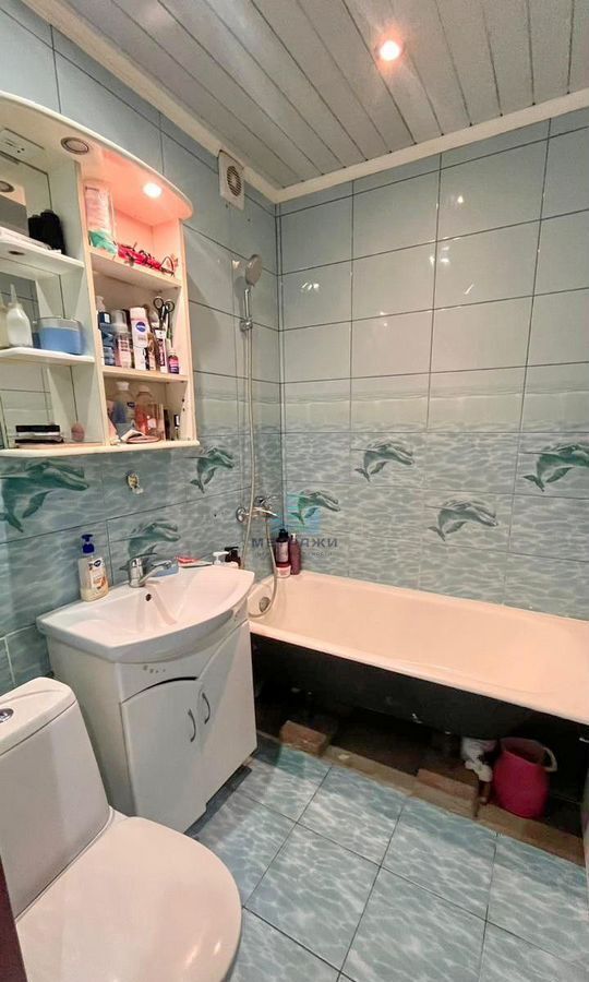 квартира г Калуга р-н Московский ул Ленина 44 фото 15