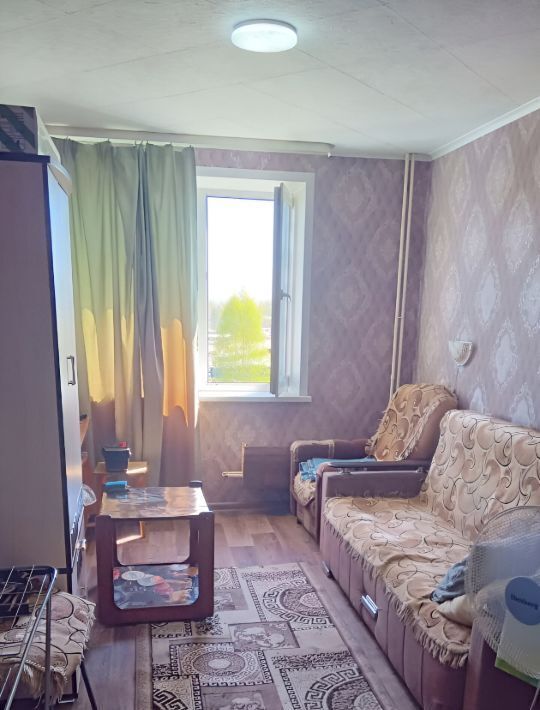комната г Сыктывкар ш Сысольское 74 фото 1