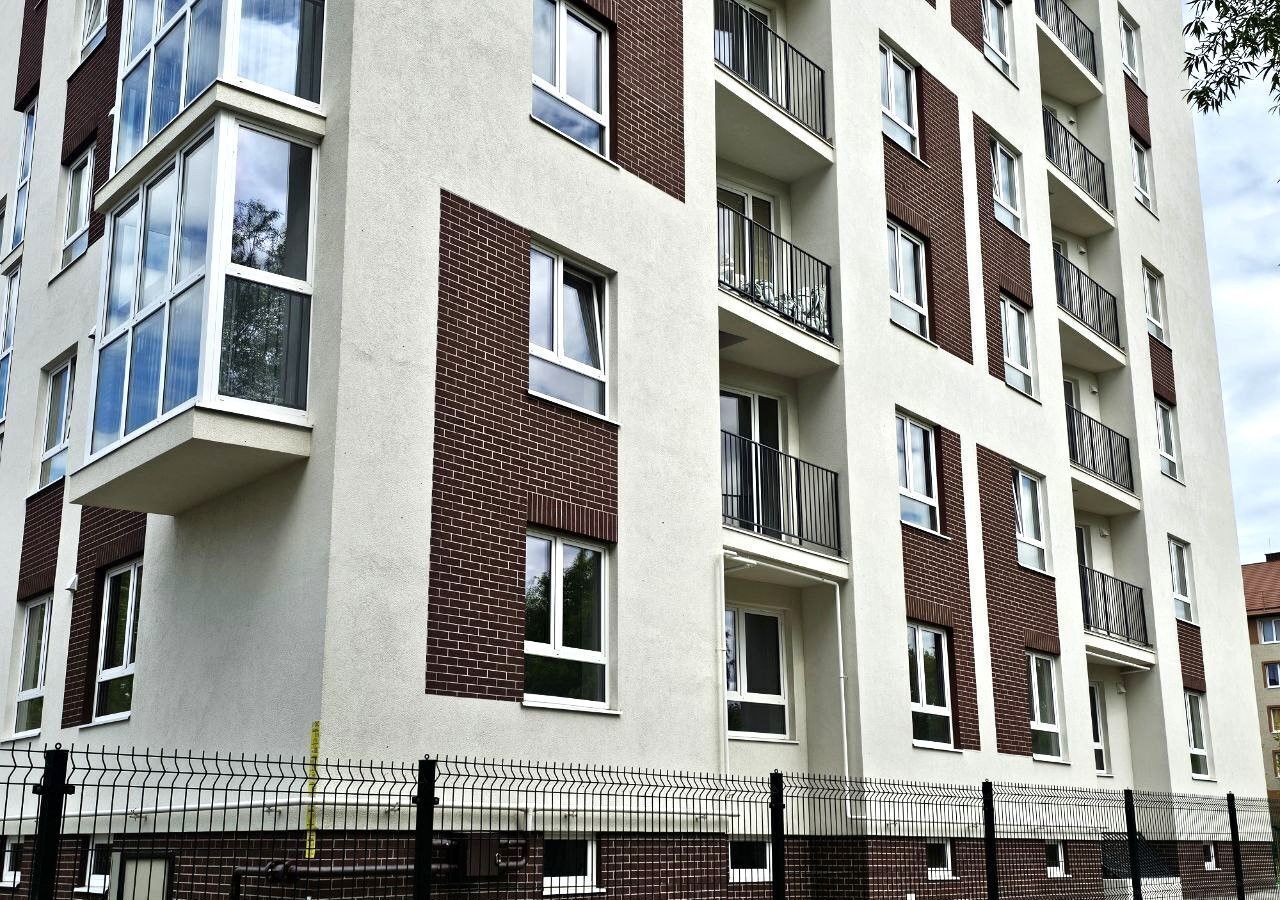 квартира г Калининград р-н Московский ул Печатная 49 фото 4
