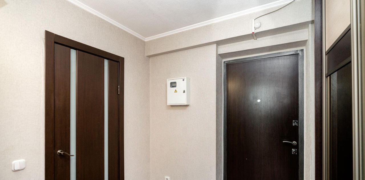 квартира г Ульяновск р-н Железнодорожный ул Луначарского 23а фото 23