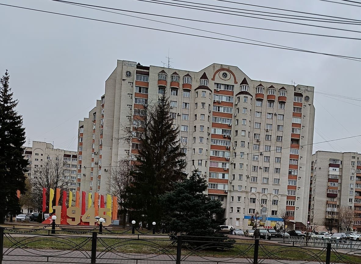 квартира г Тамбов р-н Октябрьский ул Мичуринская 2а фото 2