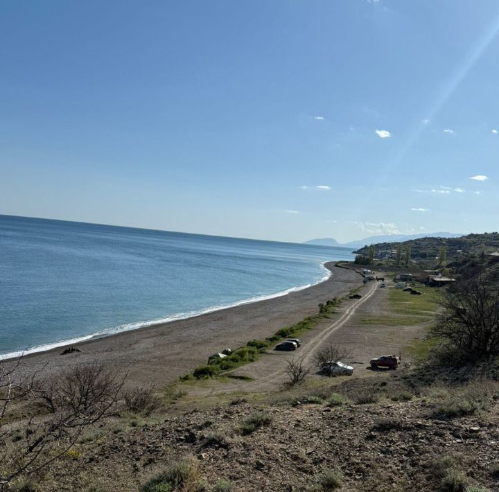 земля г Алушта с Приветное фото 4