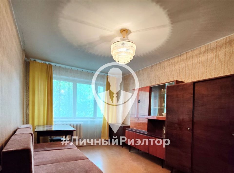 квартира г Рязань р-н Октябрьский ш Касимовское 40 фото 2