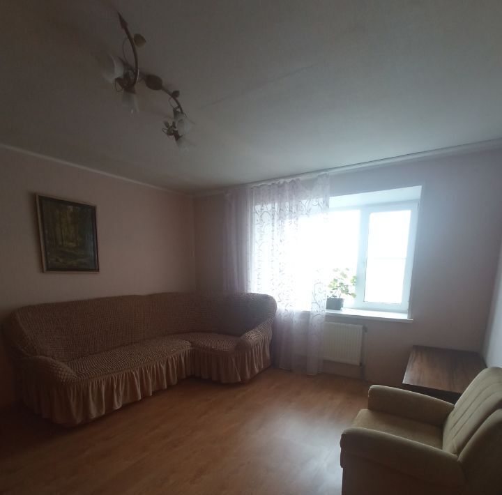 квартира г Рязань р-н Московский ул Интернациональная 18к/1 фото 2