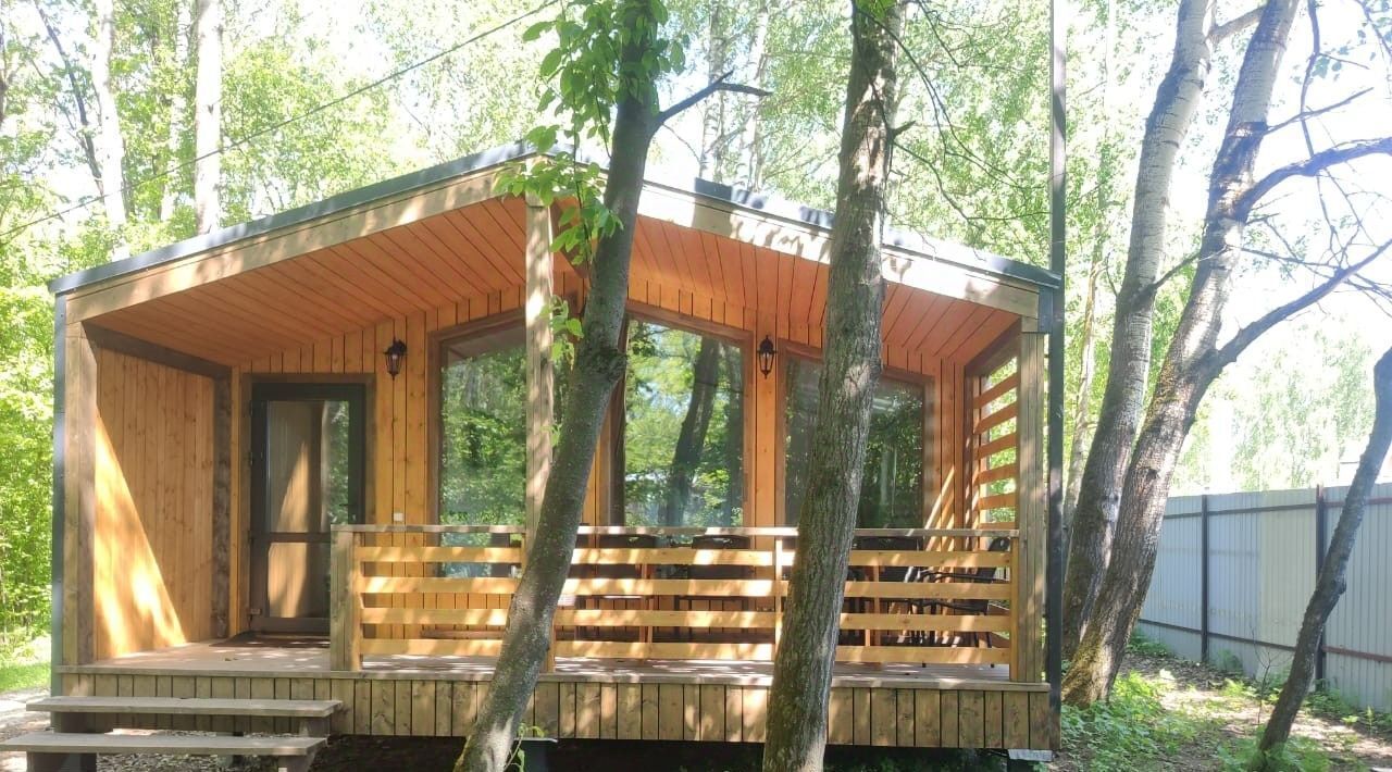 дом г Домодедово с Введенское фото 4