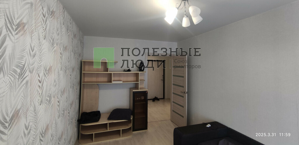 квартира г Ижевск р-н Индустриальный ул Герцена 8к/2 фото 3