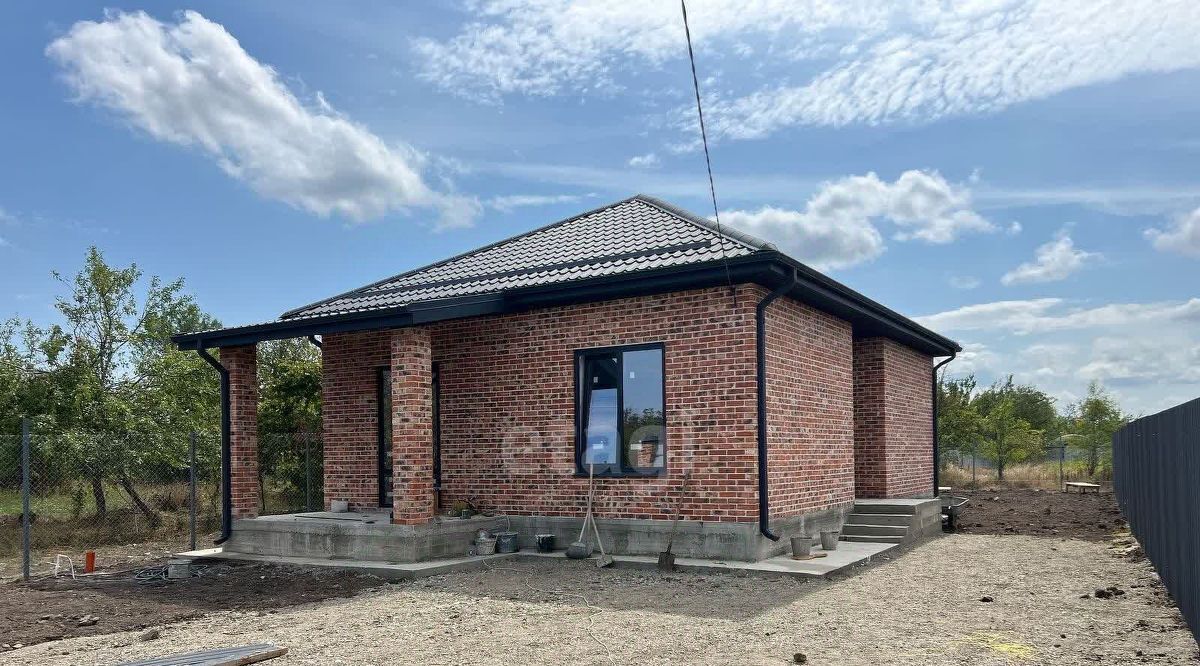 дом г Новороссийск с Мысхако ул Заречная фото 2