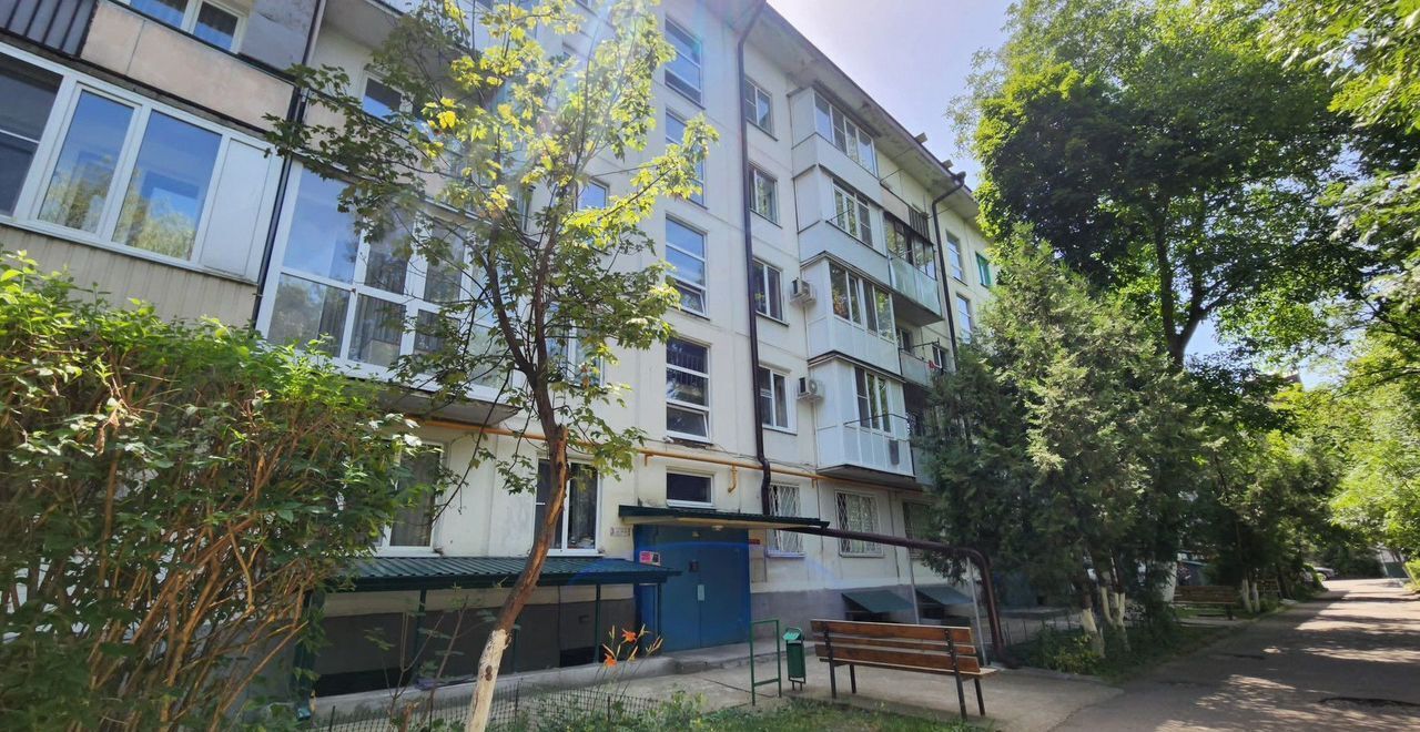 квартира г Пятигорск ул Аллея Строителей 9 фото 1