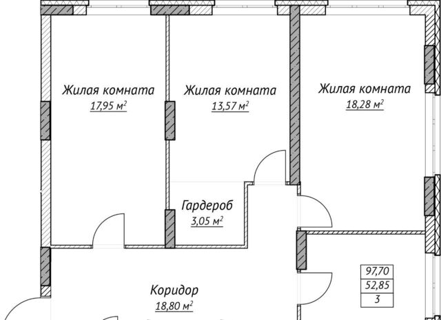 Горьковская Сахарный Дол жилой комплекс фото