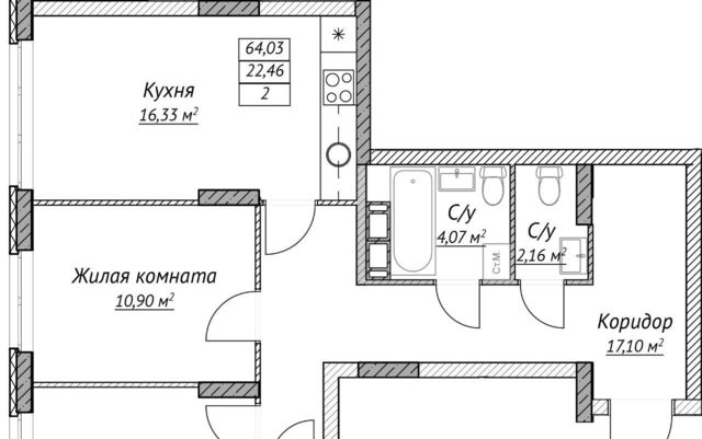 Горьковская Сахарный Дол жилой комплекс фото