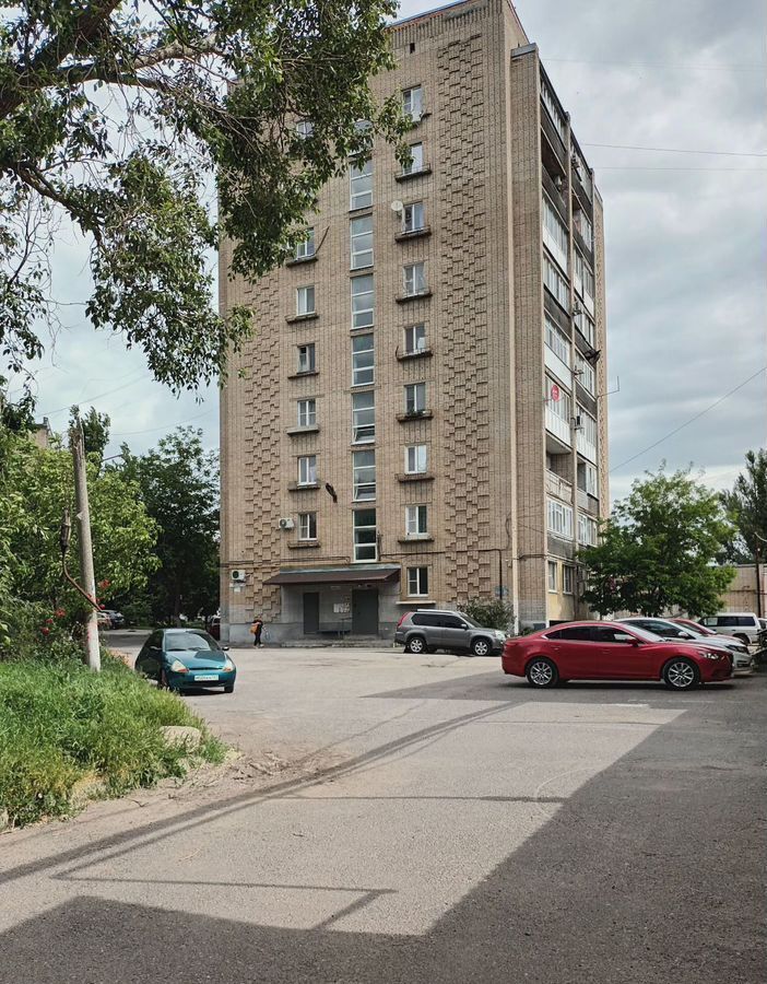 квартира г Шахты ул Ворошилова 11 фото 1