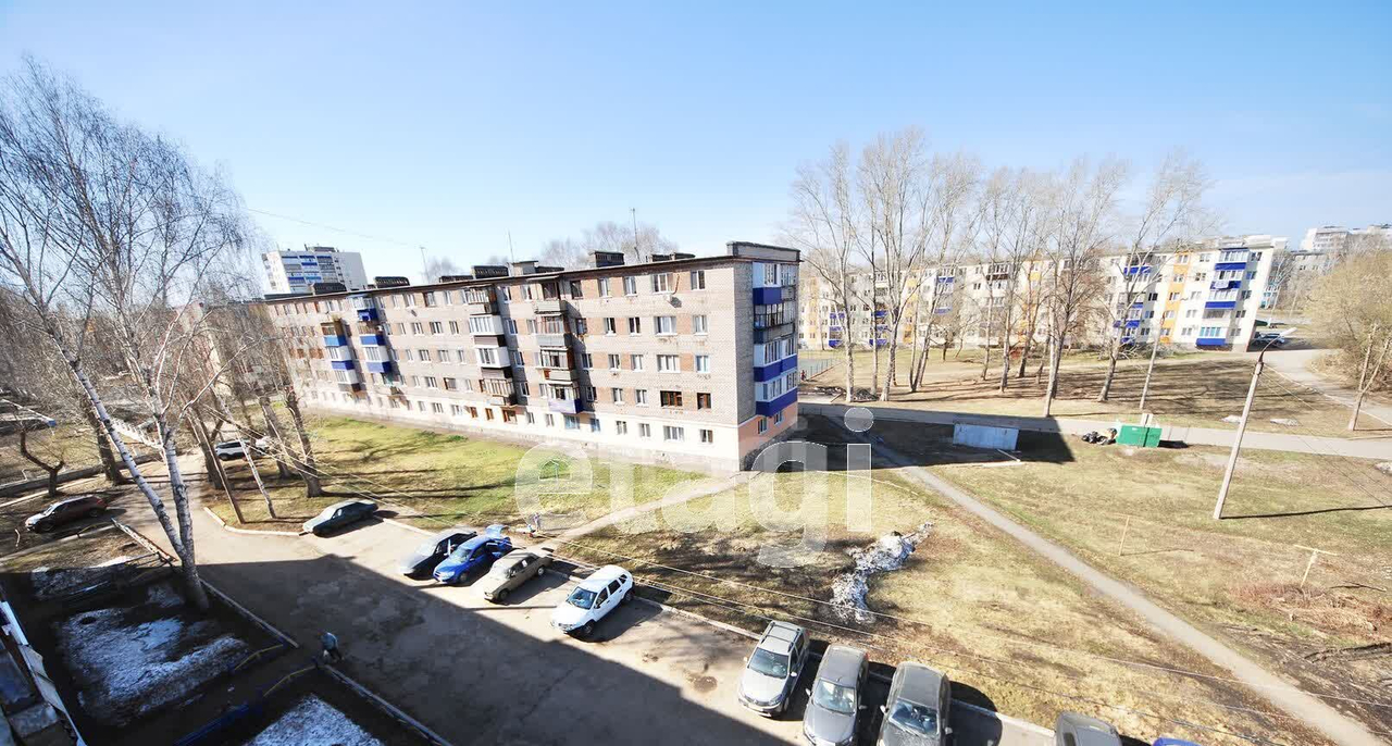 квартира г Салават ул Калинина 68 фото 3