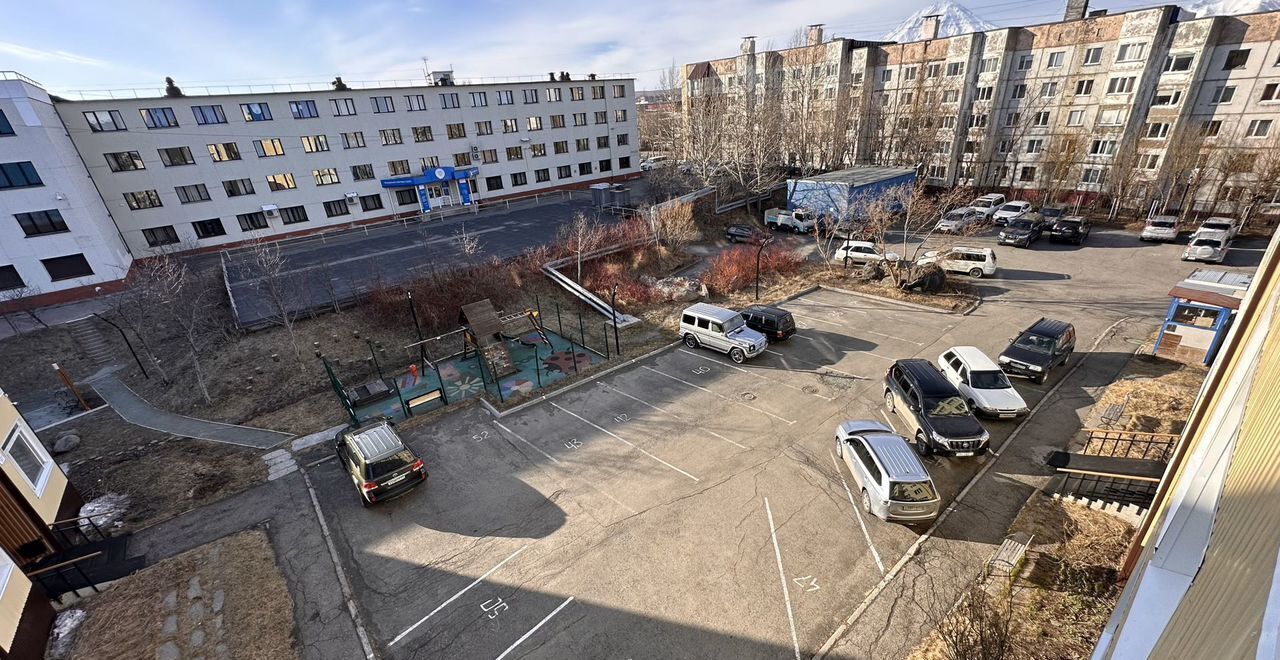 квартира г Петропавловск-Камчатский пр-кт Рыбаков 13/3 фото 15