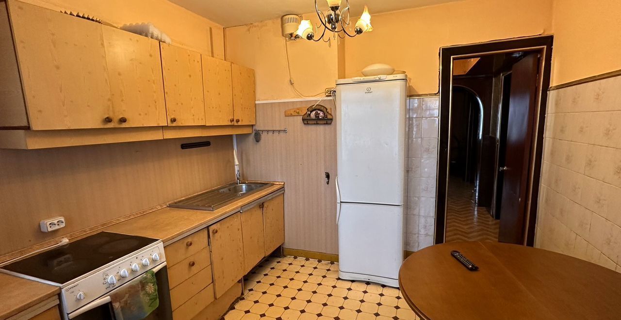 квартира г Петропавловск-Камчатский пр-кт Рыбаков 13/3 фото 14