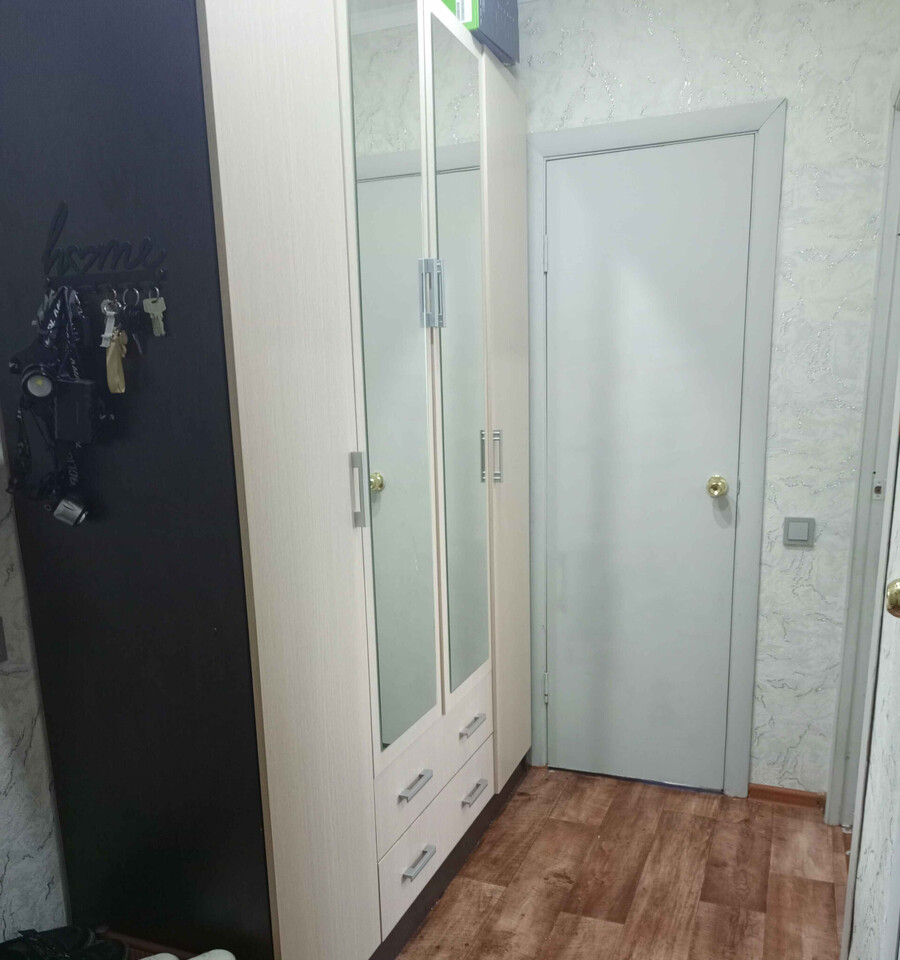 квартира р-н Тихорецкий г Тихорецк ул Кропоткинская 2/1 фото 5