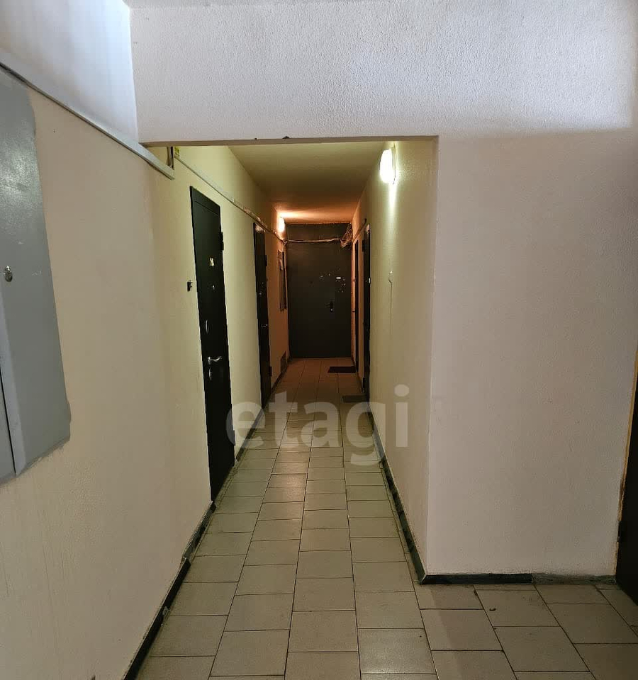 квартира г Воронеж р-н Центральный ул Шишкова 142/8 фото 19
