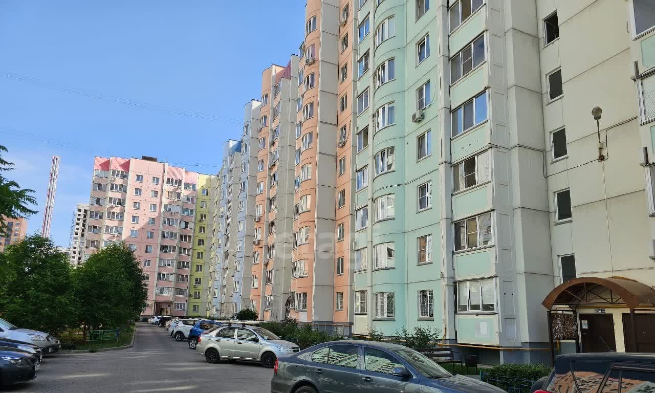квартира г Воронеж р-н Центральный ул Шишкова 142/8 фото 22