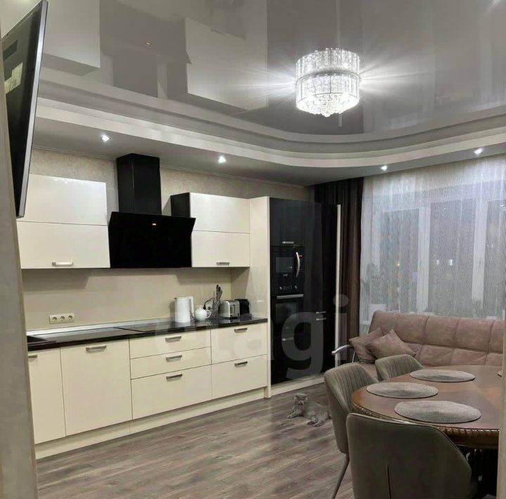 квартира г Сургут пр-кт Комсомольский 9 24-й фото 3