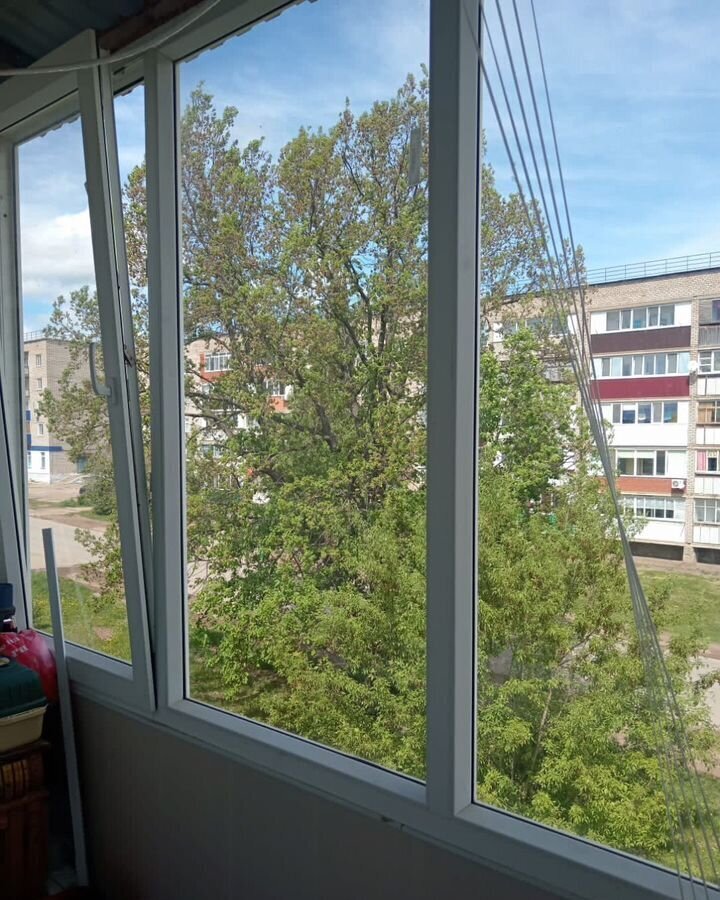 квартира р-н Бирский г Бирск ул Калинина 26 фото 10