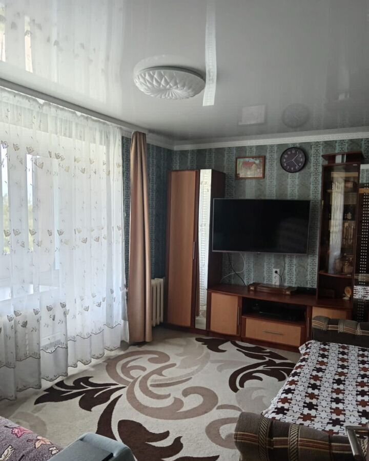 квартира р-н Бирский г Бирск ул Калинина 26 фото 12
