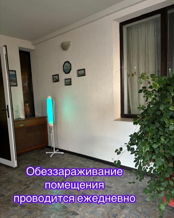 комната р-н Анапский г Анапа ул Терская 3а фото 16