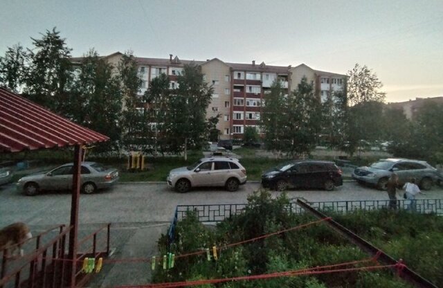 ул Александра Матросова 31 фото