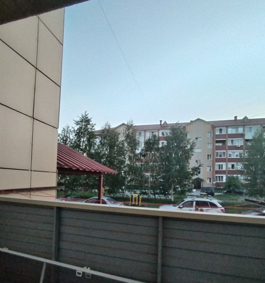 квартира г Бийск Трест м-н, Александра Матросова, 31 фото 3