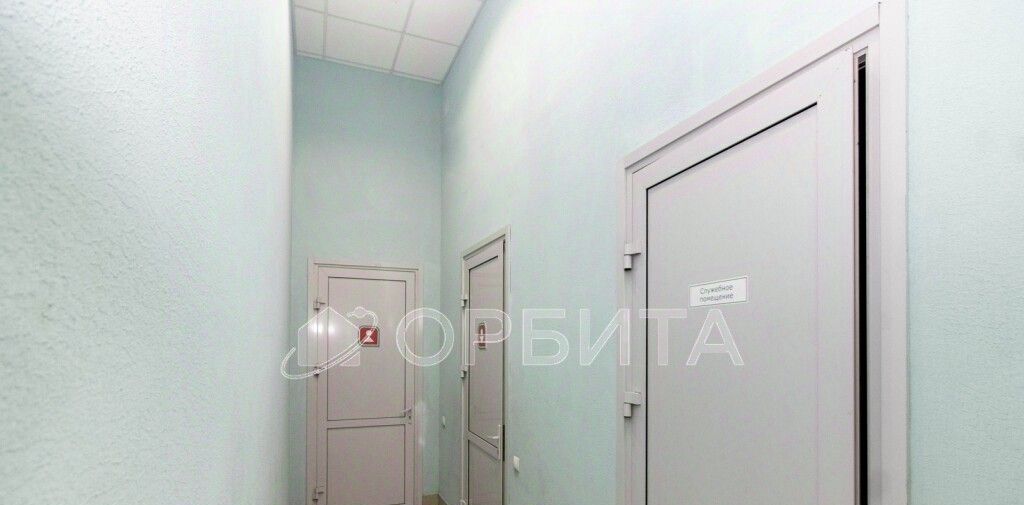 торговое помещение г Тюмень р-н Ленинский ул Пермякова 7б фото 18
