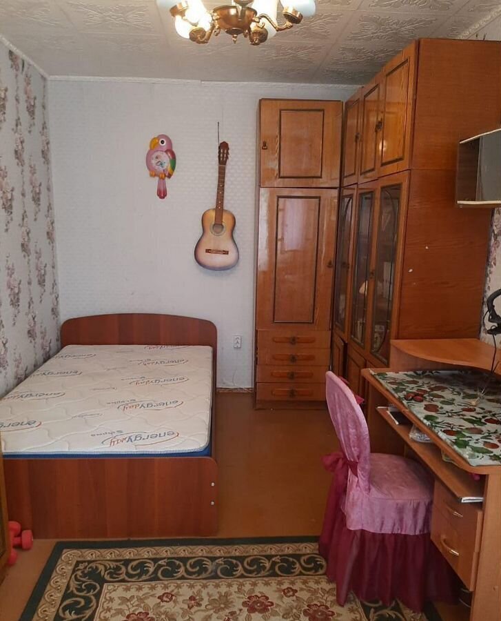 квартира г Амурск пр-кт Октябрьский 1 Амурский р-н фото 7