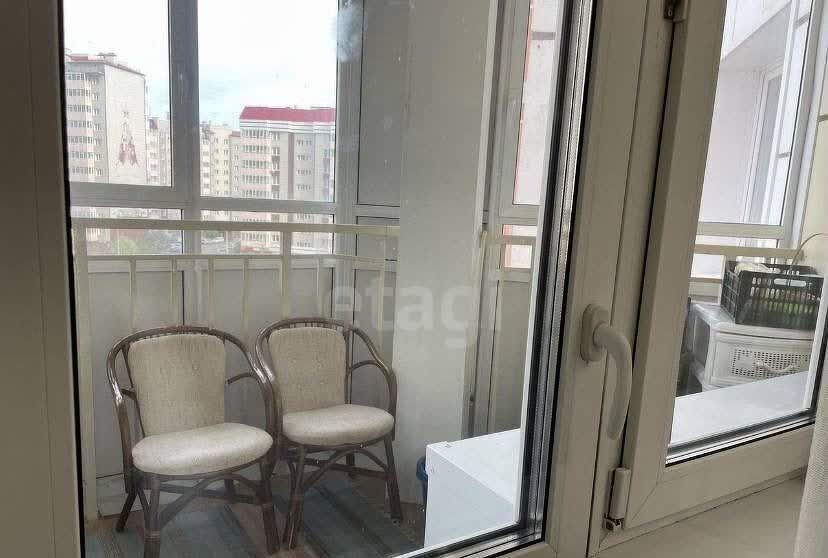 квартира г Красноярск р-н Центральный ул Караульная 82 фото 2