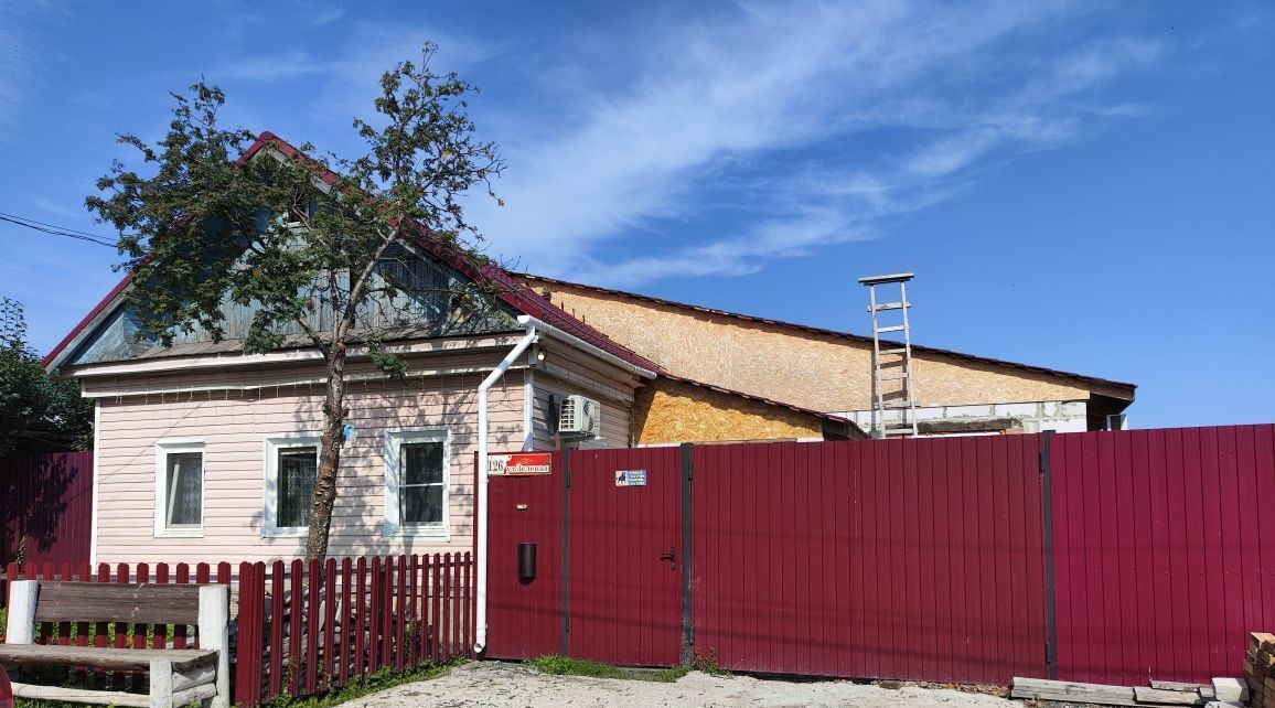 дом г Копейск ул Зеленая 126 фото 1