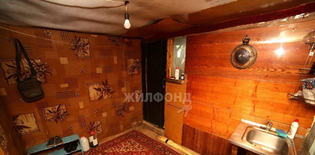 дом г Новосибирск р-н Центральный Маршала Покрышкина ул Державина 70 фото 20