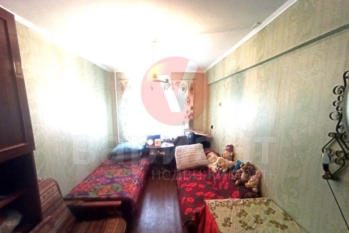 квартира г Омск р-н Центральный ул 21-я Амурская 26 фото 22