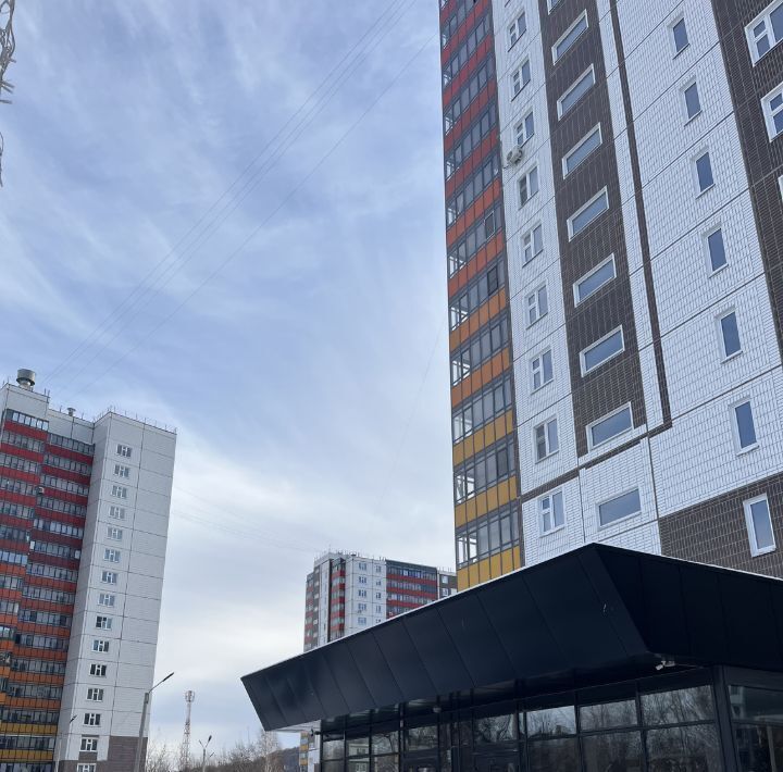 квартира г Красноярск р-н Свердловский ул Свердловская 6д фото 5