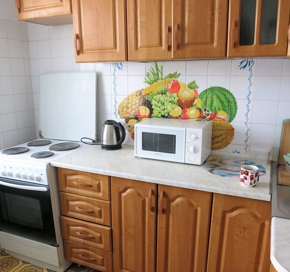 квартира г Омск р-н Центральный ул Масленникова 62 фото 17