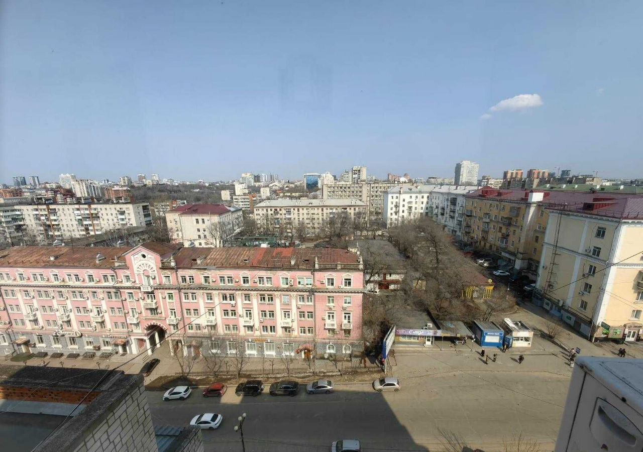 квартира г Хабаровск р-н Центральный ул Волочаевская 123 фото 26