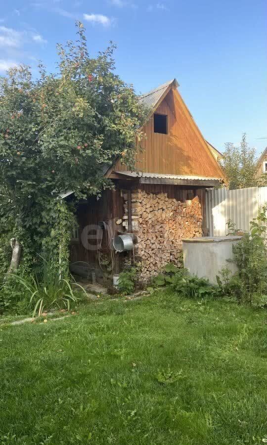 дом г Тюмень р-н Калининский снт Изобилие ул Центральная фото 33