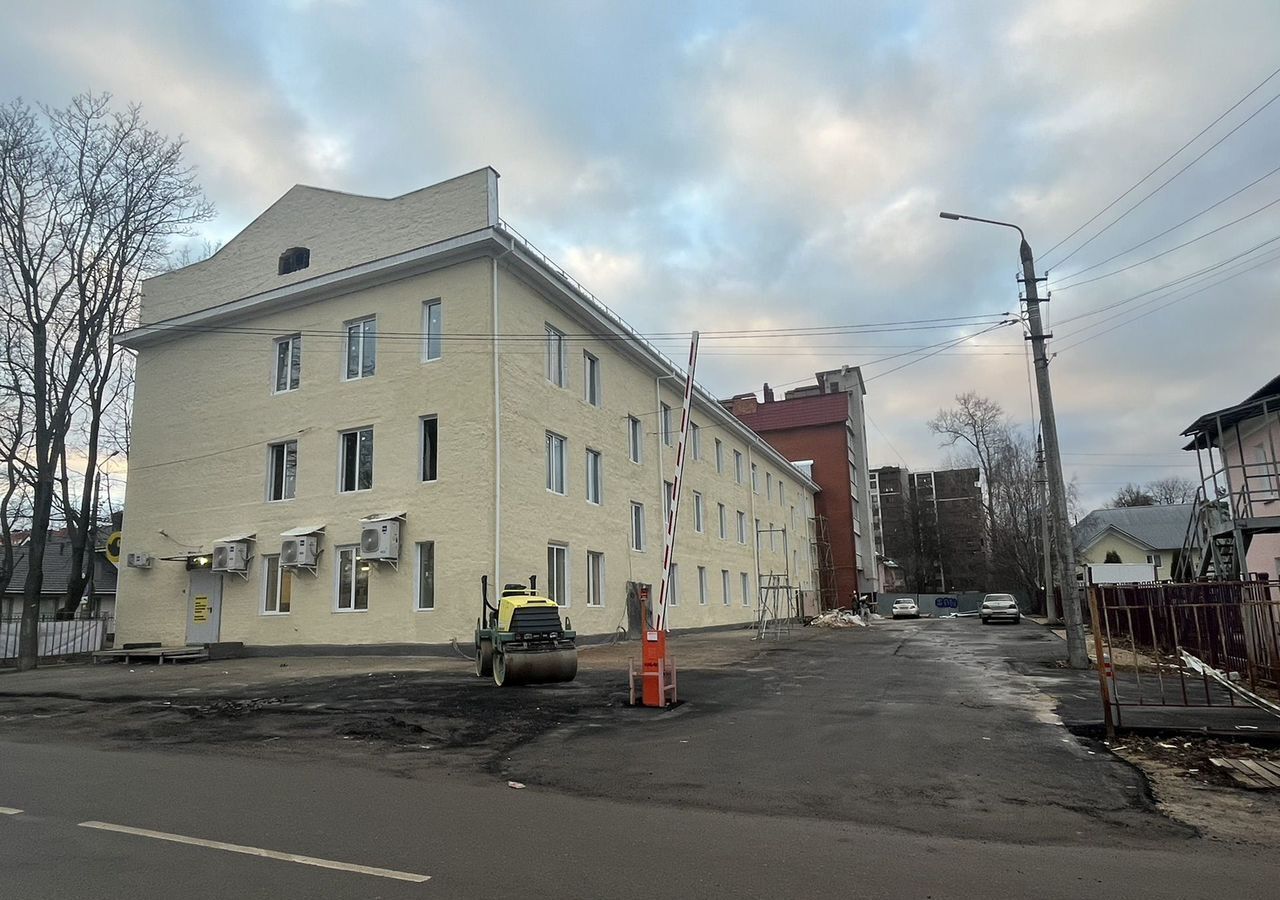свободного назначения г Тула р-н Центральный ул Шевченко 11 фото 10