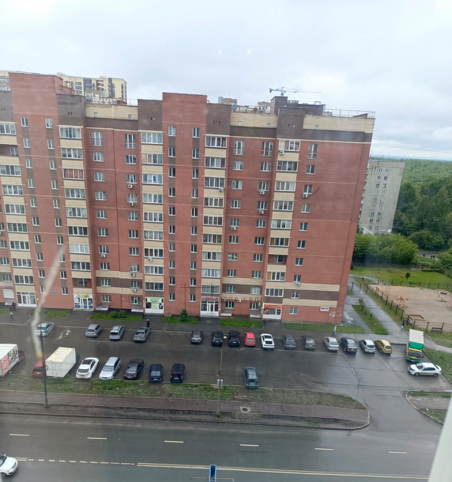 квартира г Новосибирск р-н Октябрьский Энергостроителей ул Выборная 125/2 фото 20