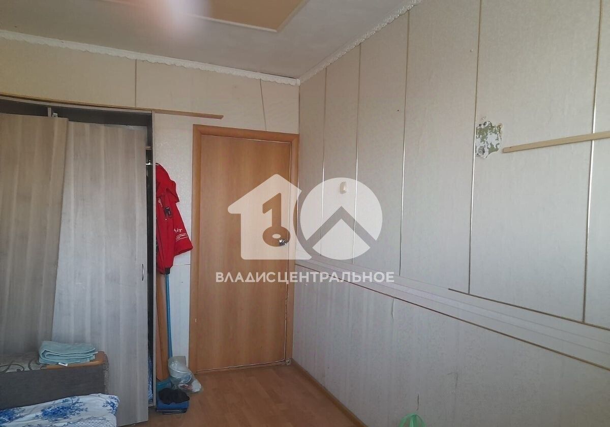 комната г Новосибирск р-н Ленинский ул Связистов 5 Площадь Маркса фото 3