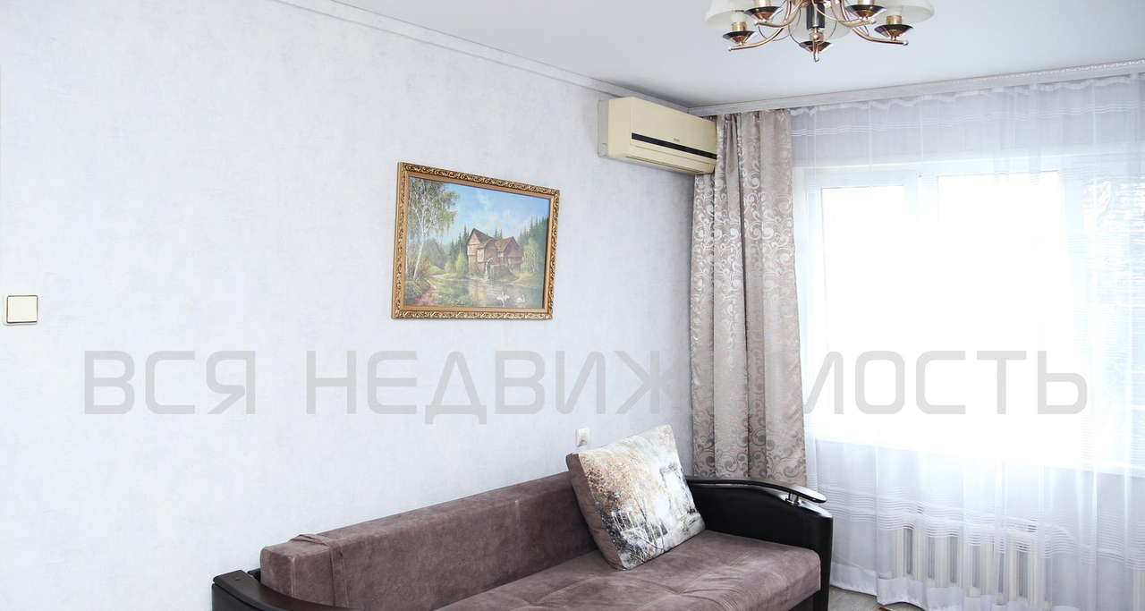 квартира г Воронеж р-н Советский ул Южно-Моравская 64 фото 5