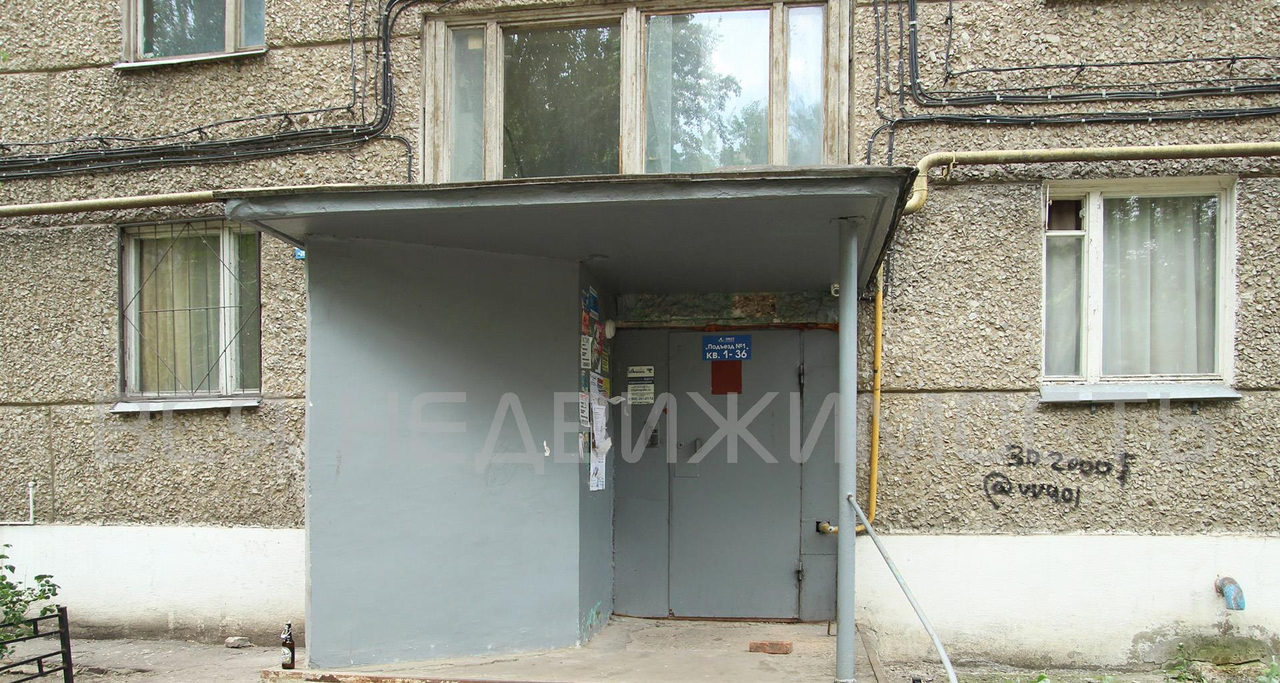 квартира г Воронеж р-н Советский ул Южно-Моравская 64 фото 34