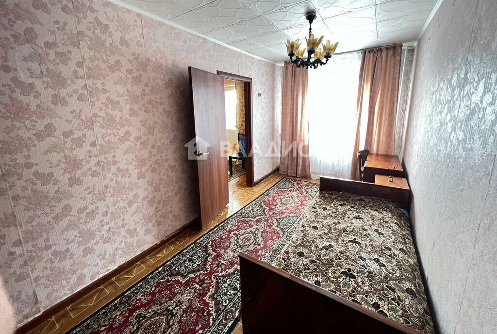 квартира г Барнаул р-н Октябрьский ул Германа Титова 50/15 фото 9