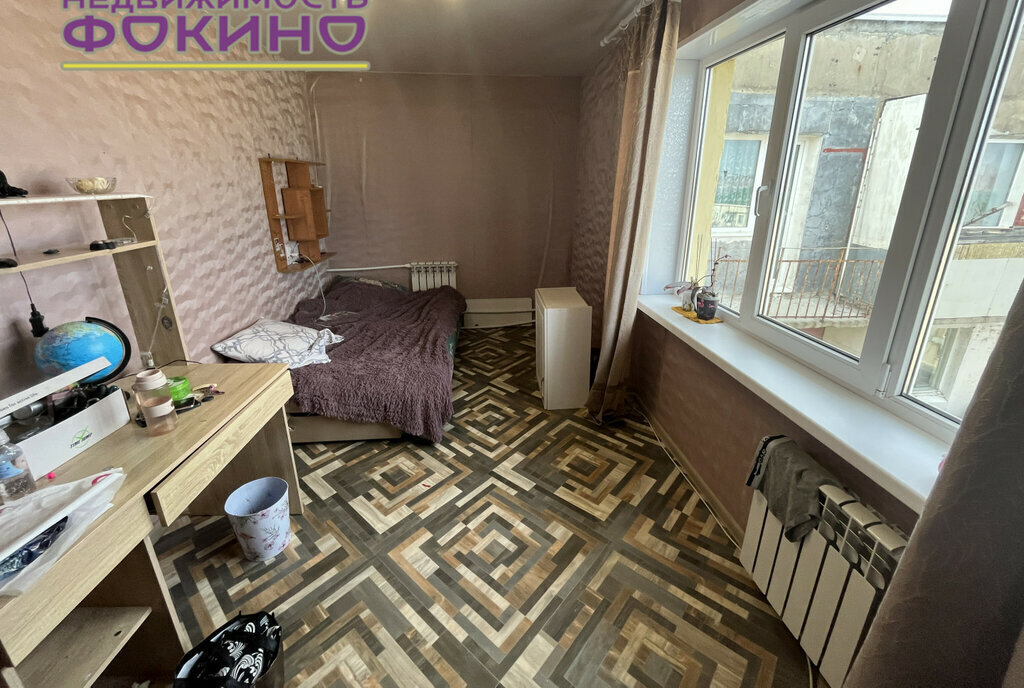 квартира г Фокино п Дунай ул Морская 17 фото 6