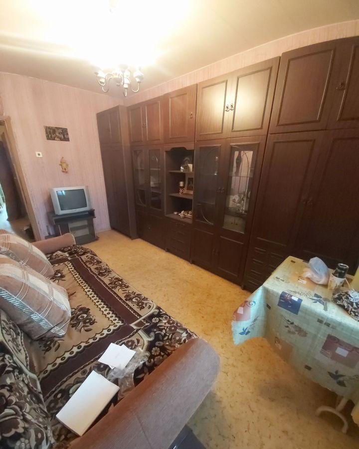 комната г Москва метро Алма-Атинская ул Братеевская 35к/3 муниципальный округ Братеево фото 5