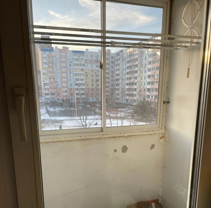 квартира г Хабаровск р-н Индустриальный ул Краснореченская 165 фото 16
