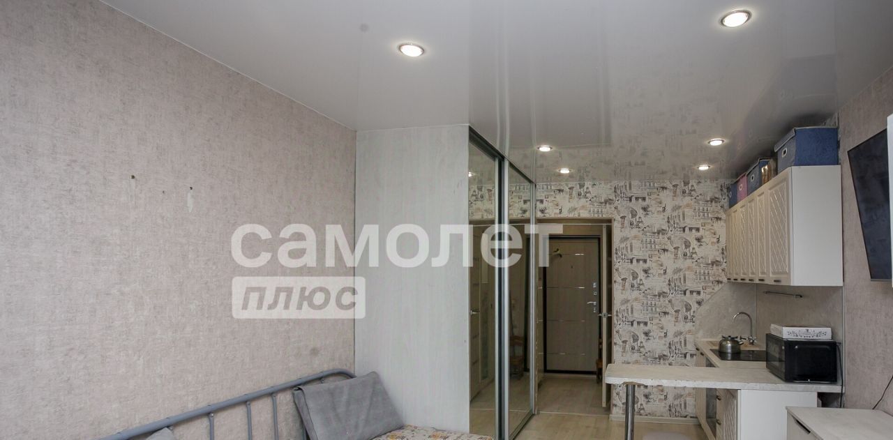квартира г Кемерово р-н Заводский ул Космическая 18а фото 4